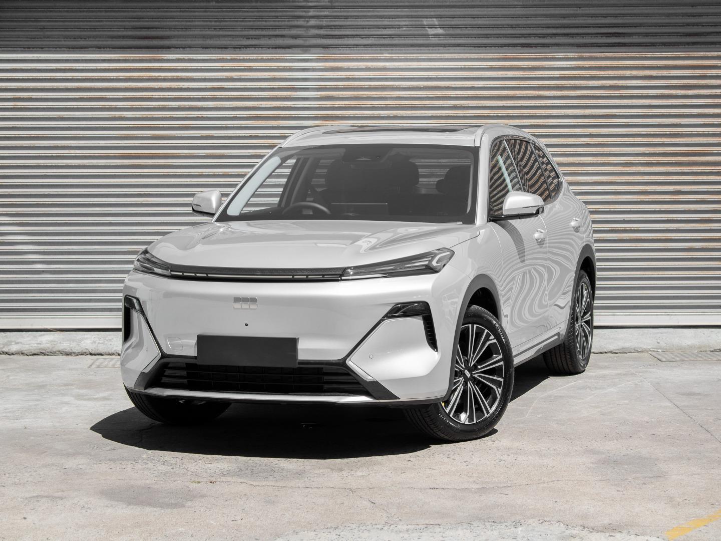 Geely E5 EM-i Aspire Thorp GWM Haval Chery Plumstead