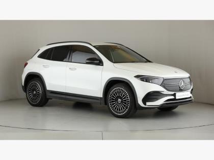 Mercedes-Benz EQA 250 AMG Line Halfway Lexus Pretoria
