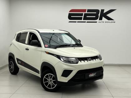 Mahindra KUV100 Nxt 1.2 G80 K2+ EBK Main Street