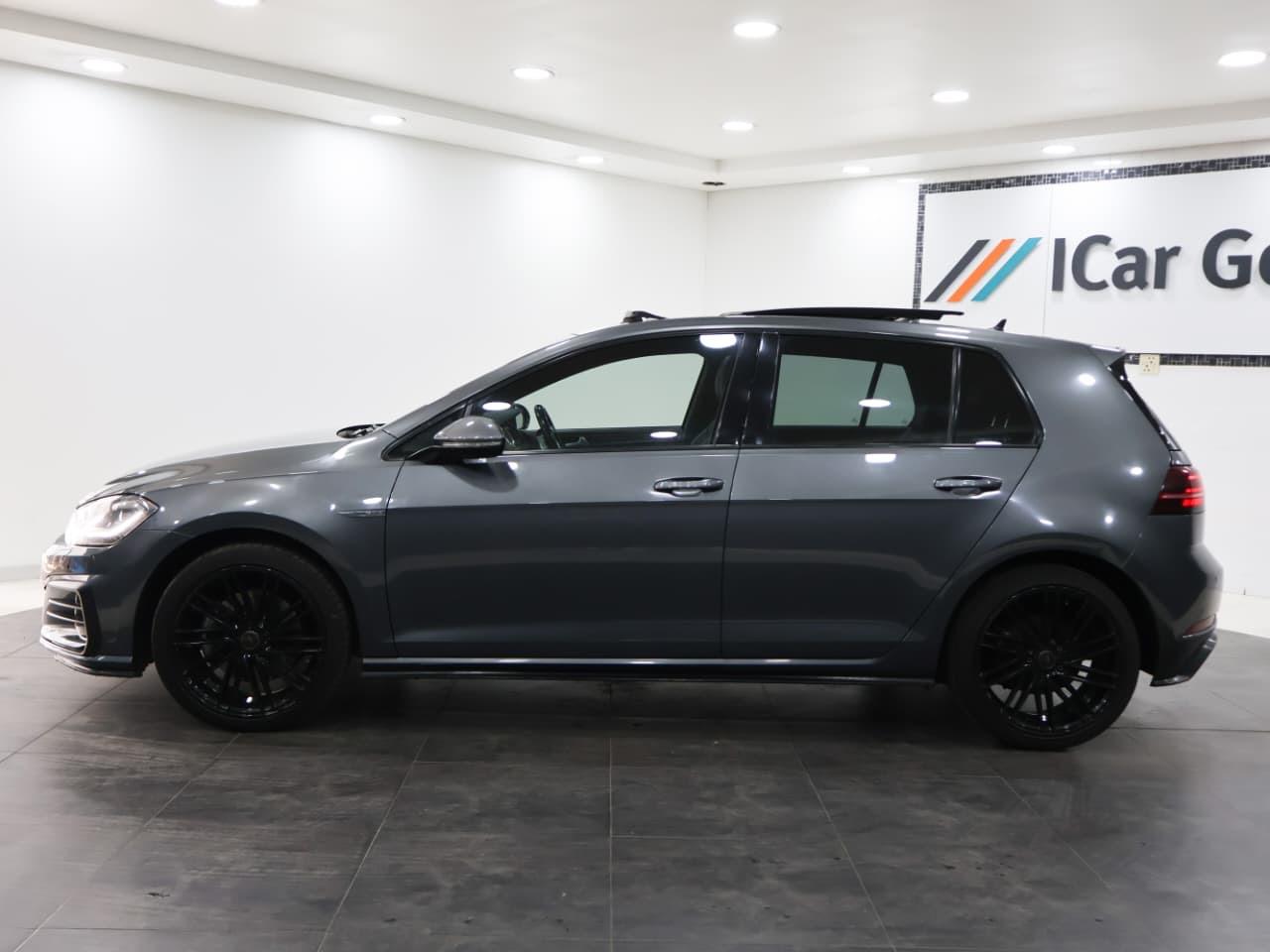 Volkswagen Golf GTD Icar Gezina