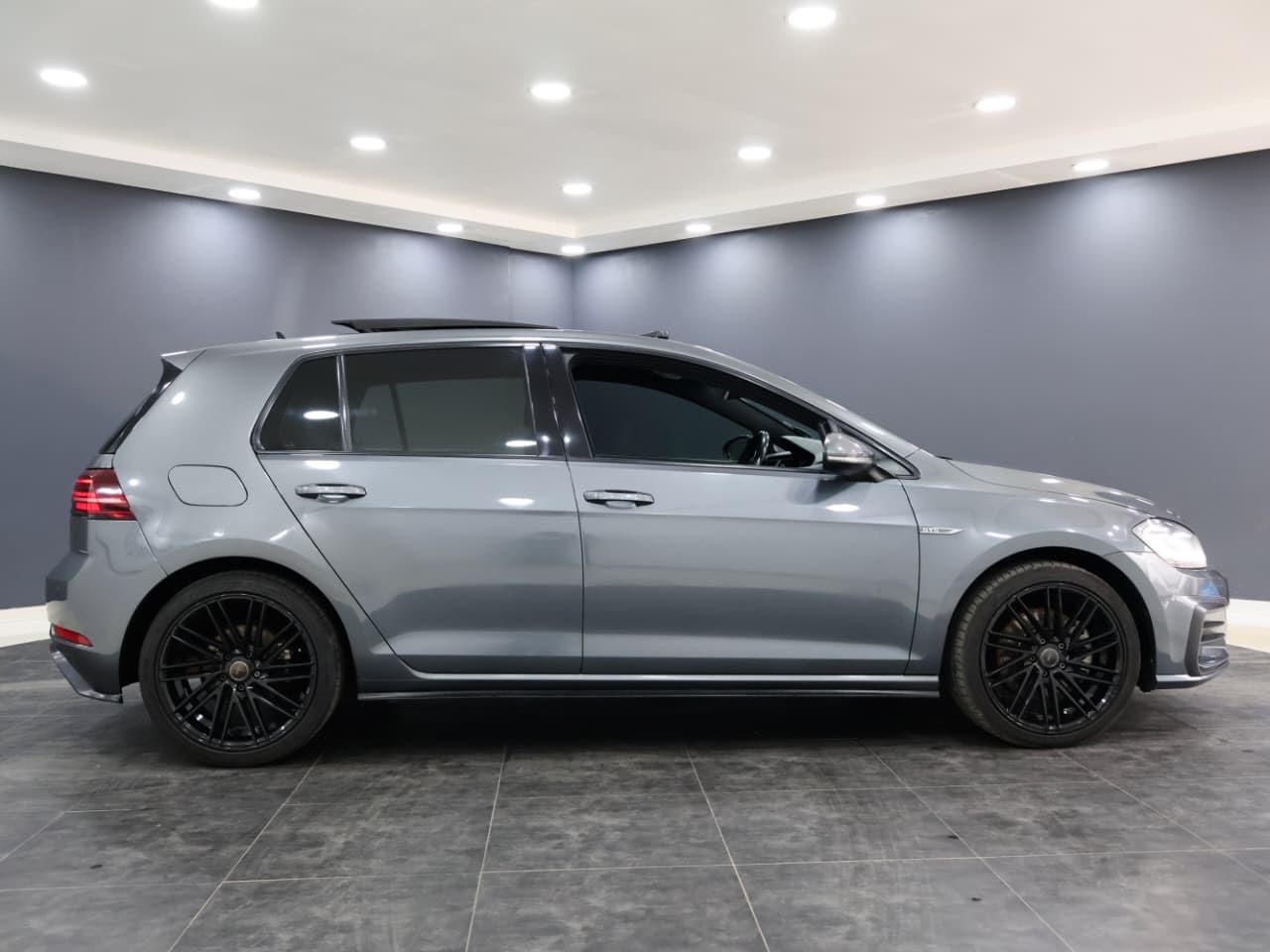 Volkswagen Golf GTD Icar Gezina