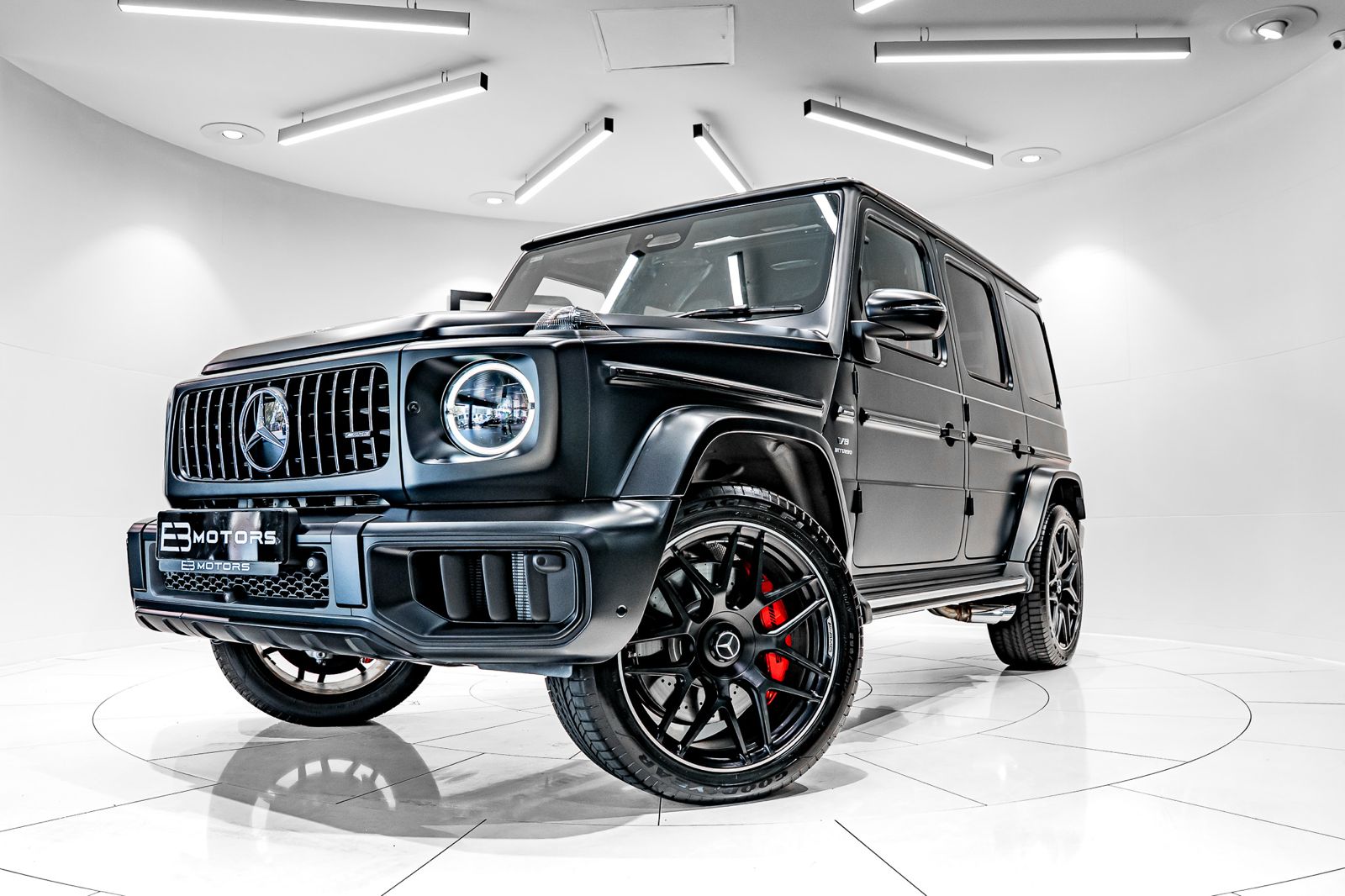 2026 Mercedes-AMG G-Class G63 for sale