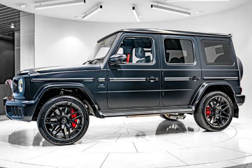 2026 Mercedes-AMG G-Class G63 for sale