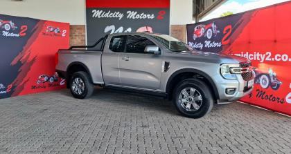Ford Ranger 2.0 Biturbo Supercab XLT 4x4 Midcity Motors 2