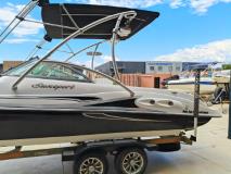 Acecraft Sunsport 2350 with v8 merc cruiser AUTOMATIC The Diff & Chain