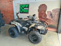 Linhai Promax 500 4x4 AUTOMATIC The Diff and Chain