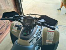 Linhai Promax 500 4x4 AUTOMATIC The Diff and Chain