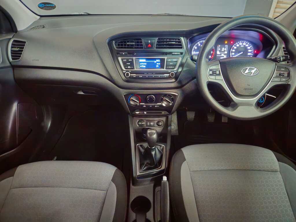 Hyundai i20 1.2 Motion Auto Investments Vredenburg