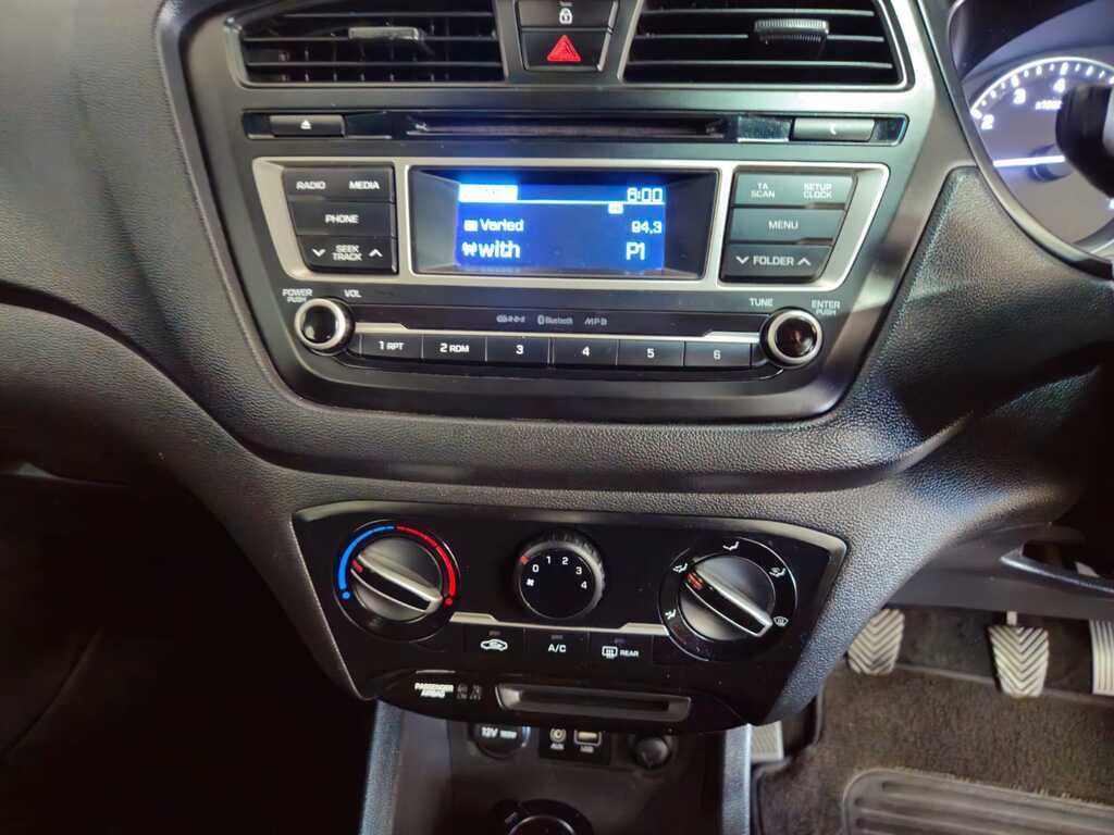 Hyundai i20 1.2 Motion Auto Investments Vredenburg