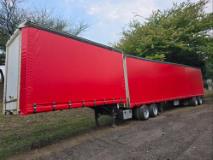 Henred Freuhauf SUPERLINK Tautliner United Truck Centre