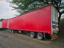 Henred Freuhauf SUPERLINK Tautliner United Truck Centre