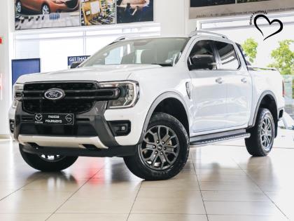 Ford Ranger 3.0TD V6 Double Cab Wildtrak 4WD Mazda/Omoda/Jaecoo Fourways Preowned and Demo