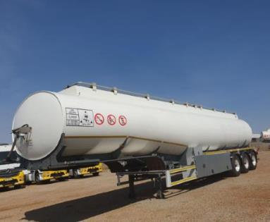 GRW 50000LT BARTECH BRIDGER United Truck Centre