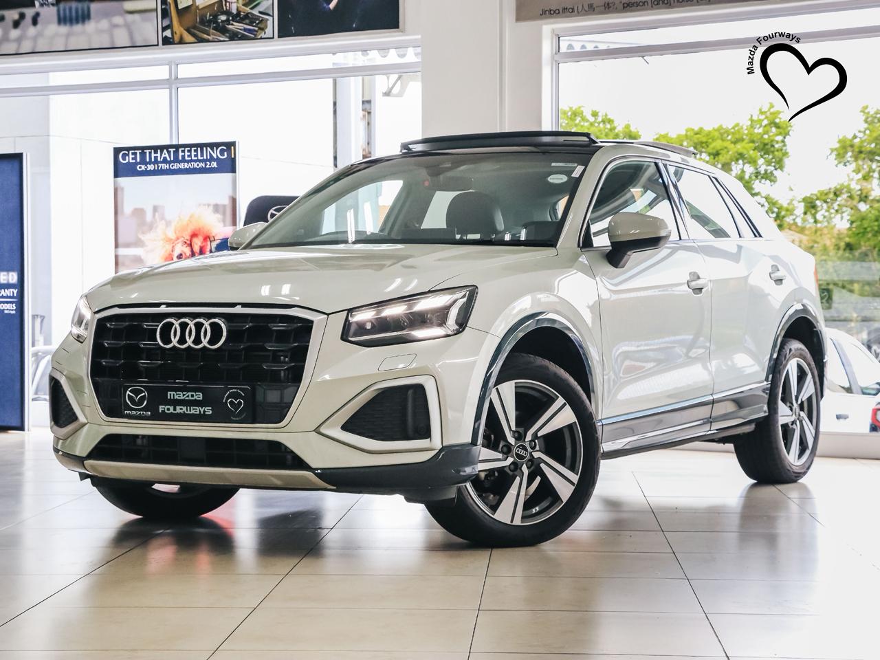 Audi Q2 35TFSI Urban Edition Mazda/Omoda/Jaecoo Fourways Preowned and Demo