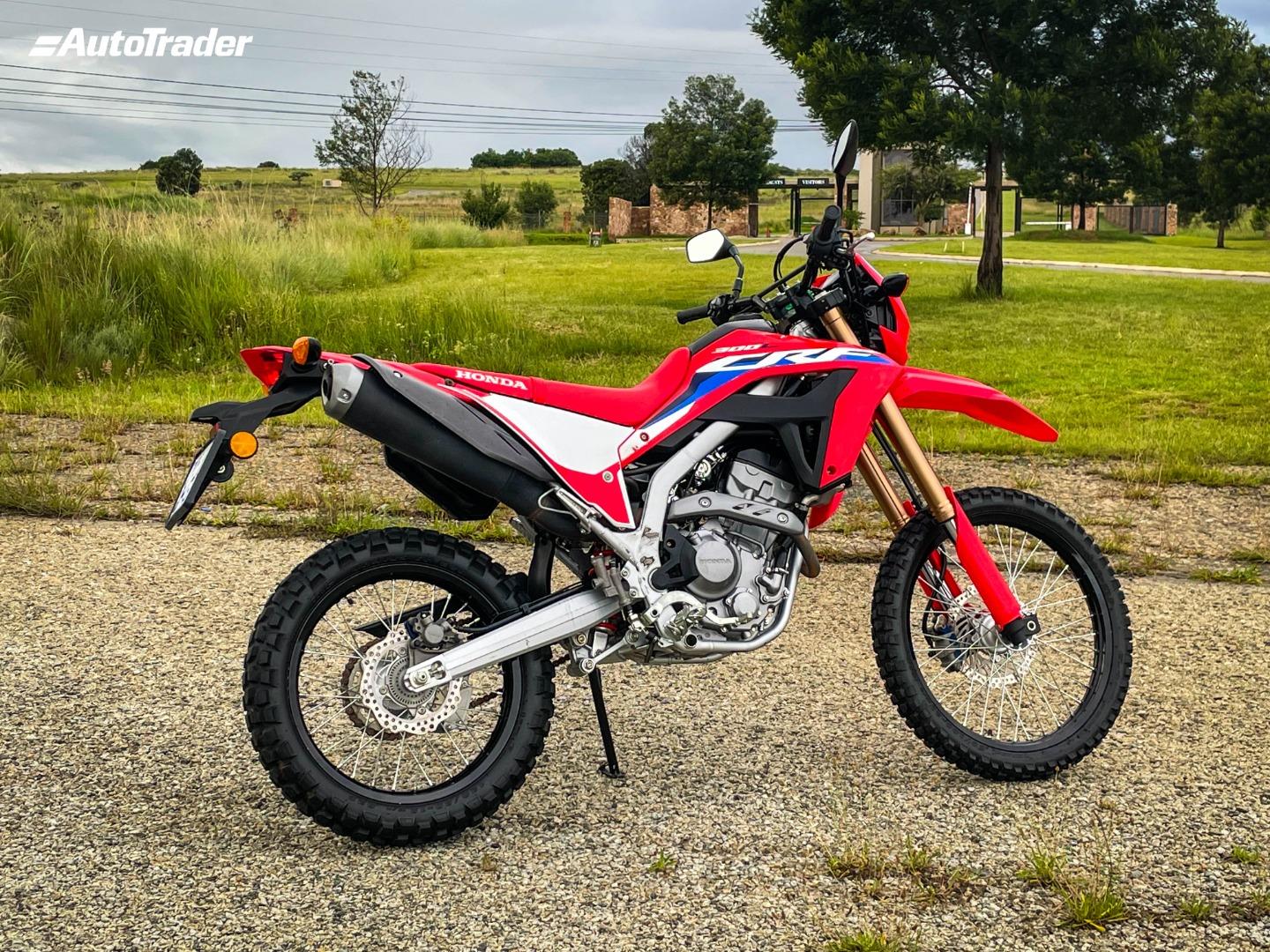 Honda CRF300L
