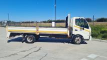 Hino 300 Series 815 Auto Dropside (4Ton Truck) UD Trucks Cape Town