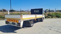 Hino 300 Series 815 Auto Dropside (4Ton Truck) UD Trucks Cape Town