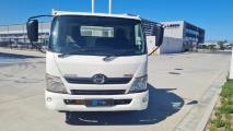 Hino 300 Series 815 Auto Dropside (4Ton Truck) UD Trucks Cape Town