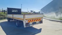 Hino 300 Series 815 Auto Dropside (4Ton Truck) UD Trucks Cape Town