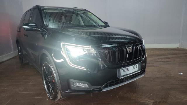 Mahindra XUV700 2.0T AX7 L Black Edition Northwest Nissan