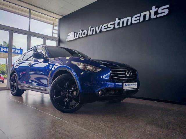 Infiniti QX70 3.0d S Auto Investments Hatfield