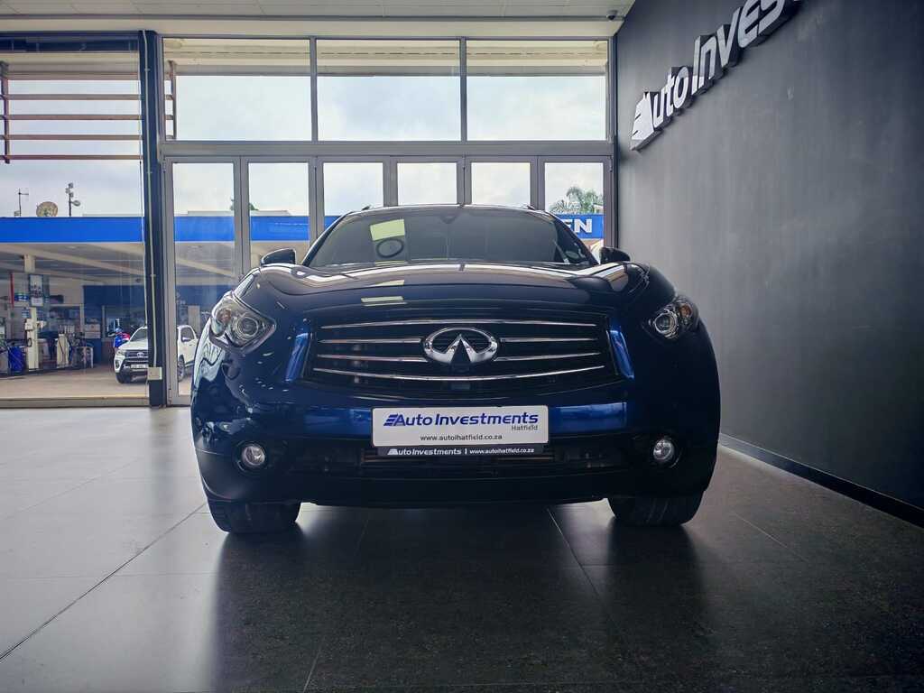 Infiniti QX70 3.0d S Auto Investments Hatfield
