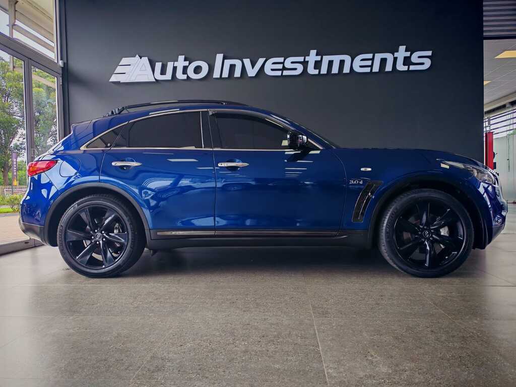 Infiniti QX70 3.0d S Auto Investments Hatfield