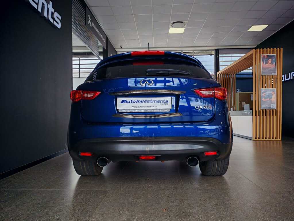 Infiniti QX70 3.0d S Auto Investments Hatfield