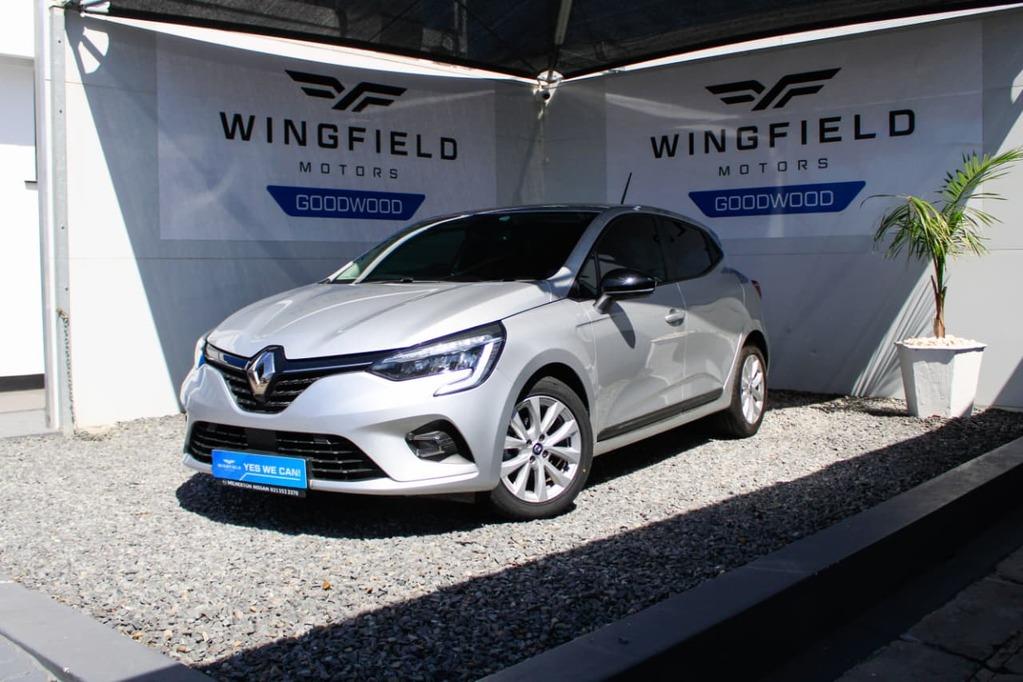 Renault Clio 1.0 Turbo Zen Wingfield Motors Pty Ltd - Goodwood