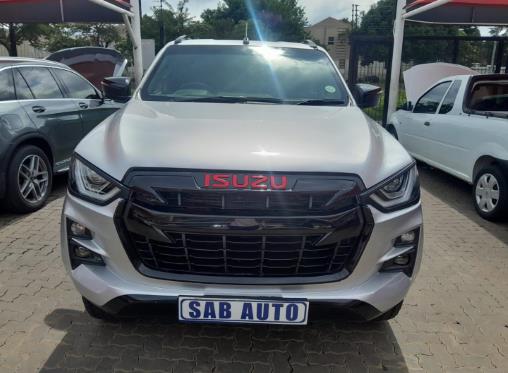 2025 Isuzu D-Max 1.9 DDI HR X-RidER AT for sale - 1509