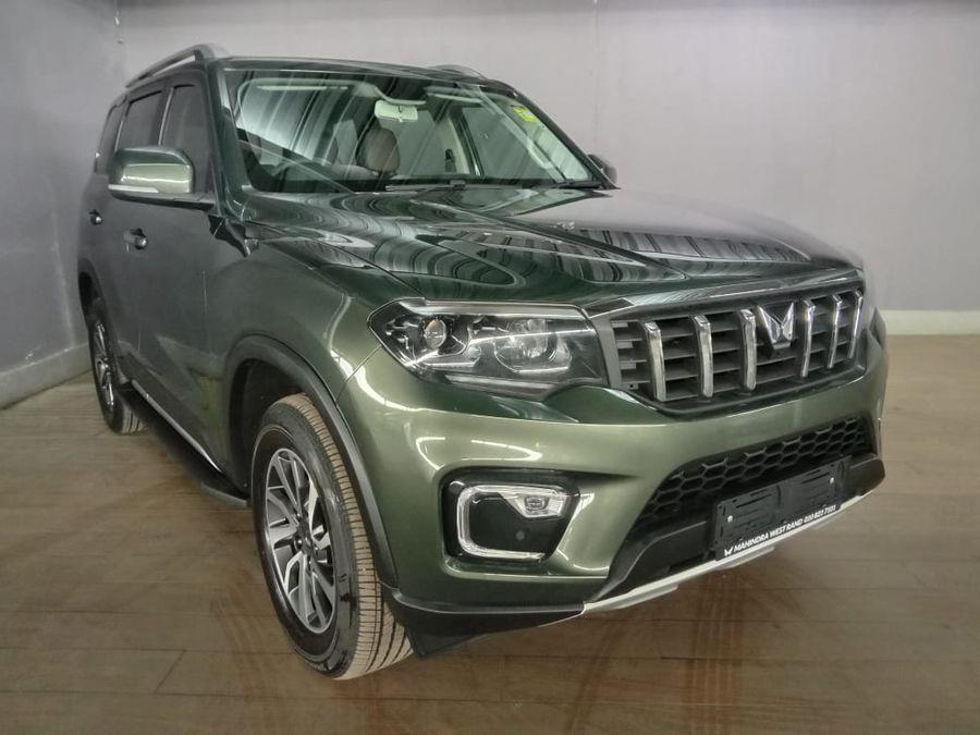 2026 Mahindra Scorpio-n 2.2d Z8l 4xplor for sale