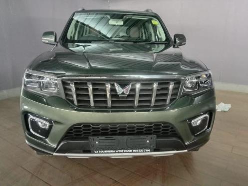2026 Mahindra Scorpio-n 2.2d Z8l 4xplor for sale