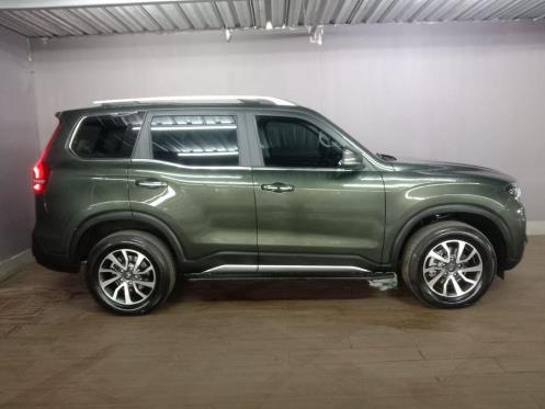 2026 Mahindra Scorpio-n 2.2d Z8l 4xplor for sale