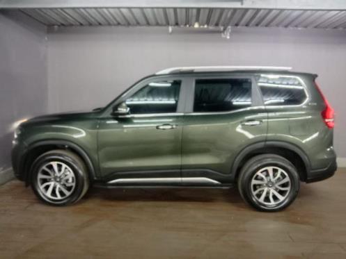 2026 Mahindra Scorpio-n 2.2d Z8l 4xplor for sale