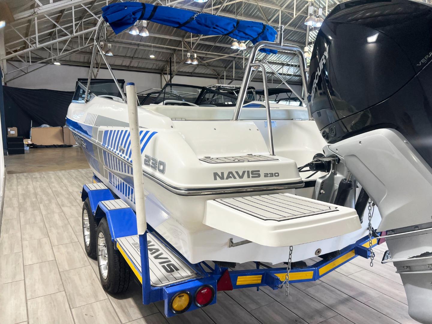 Navis 230 Waterworld