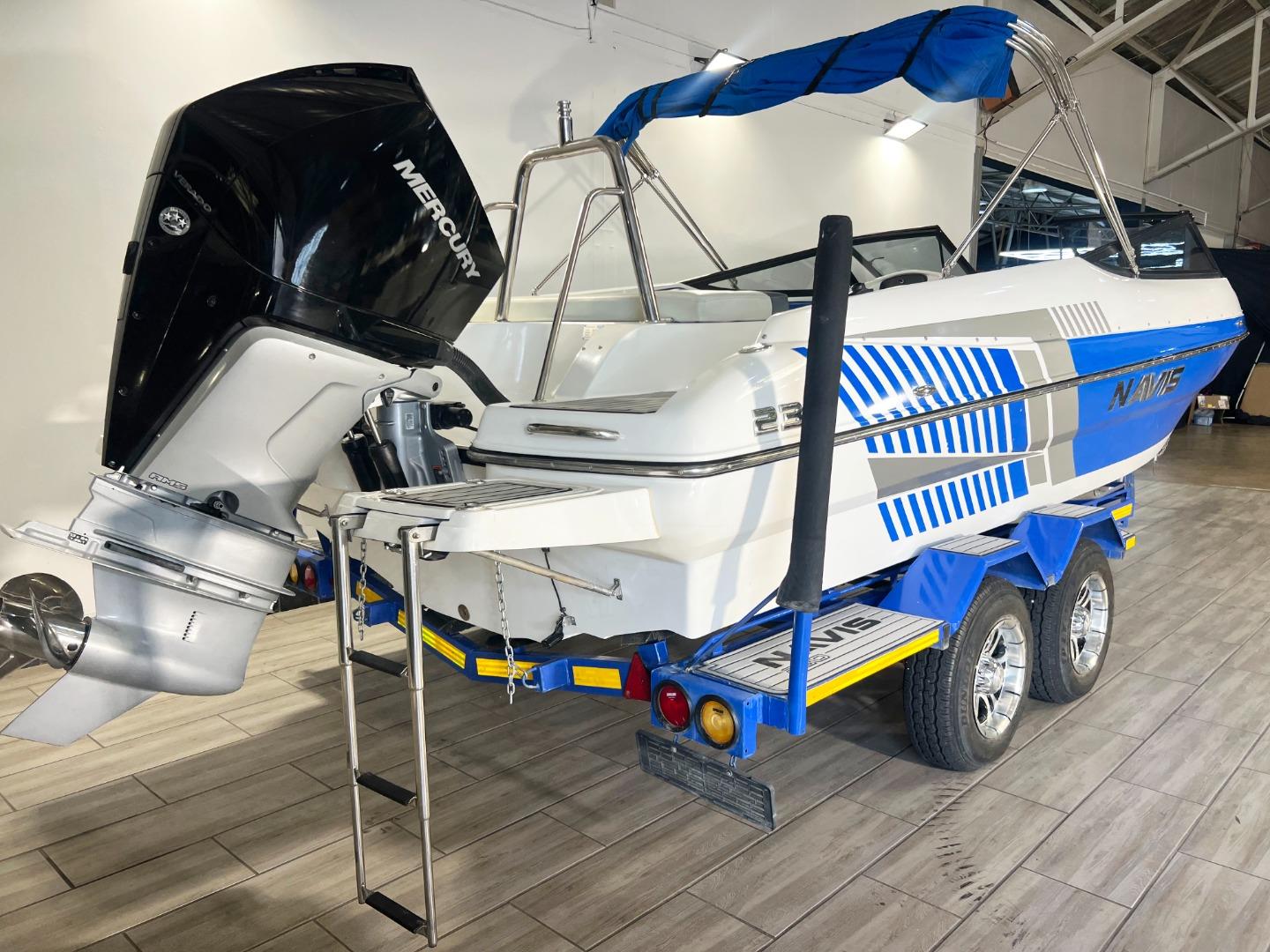 Navis 230 Waterworld