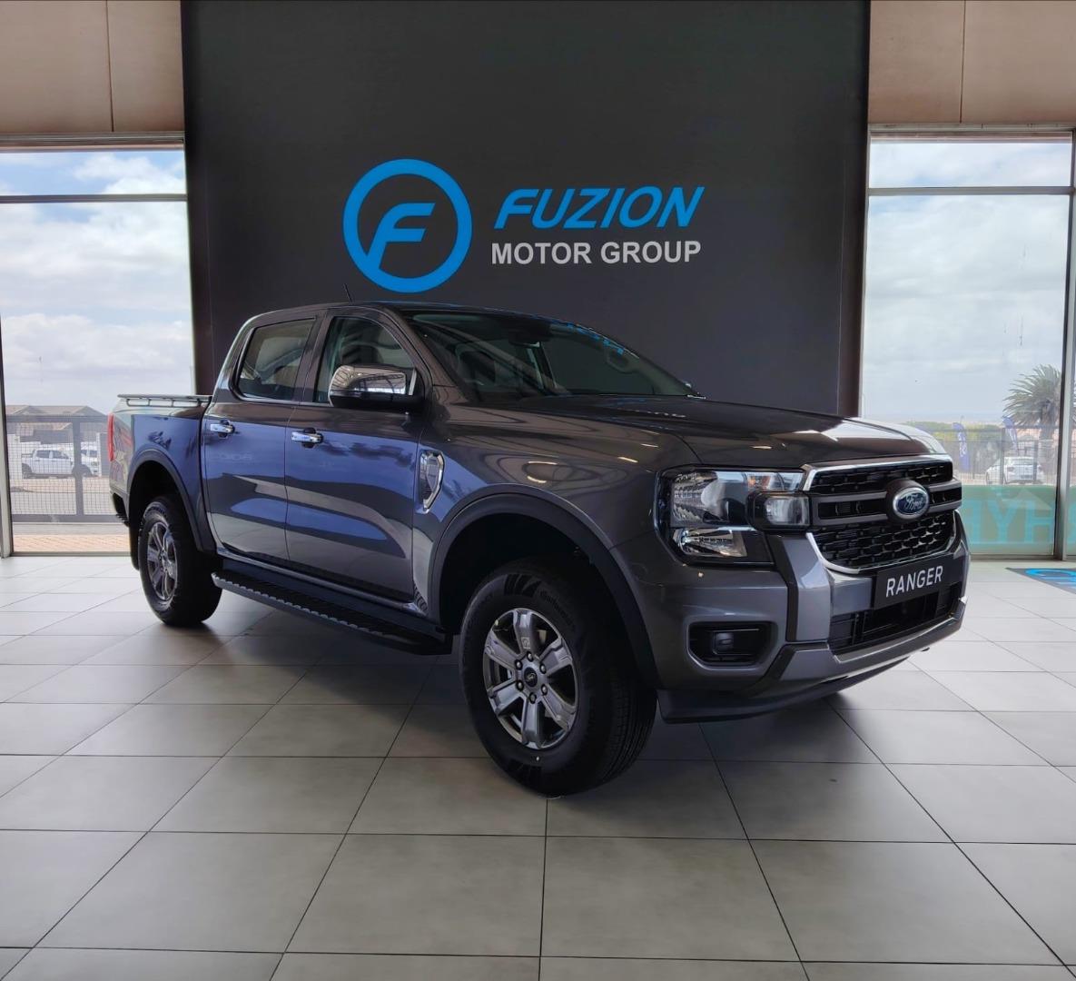 2026 Ford Ranger 2.0 Sit Double Cab XL Auto