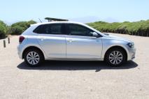 Volkswagen Polo Hatch 1.0TSI Comfortline Auto Affinity Cars