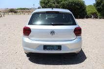 Volkswagen Polo Hatch 1.0TSI Comfortline Auto Affinity Cars