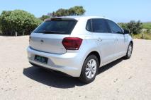 Volkswagen Polo Hatch 1.0TSI Comfortline Auto Affinity Cars