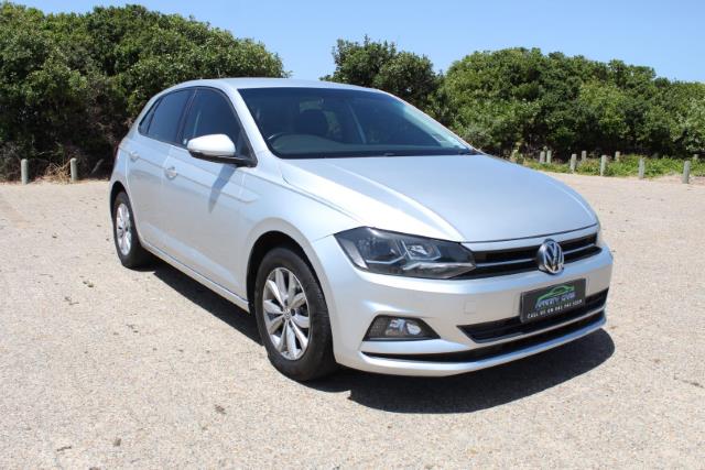 Volkswagen Polo Hatch 1.0TSI Comfortline Auto Affinity Cars