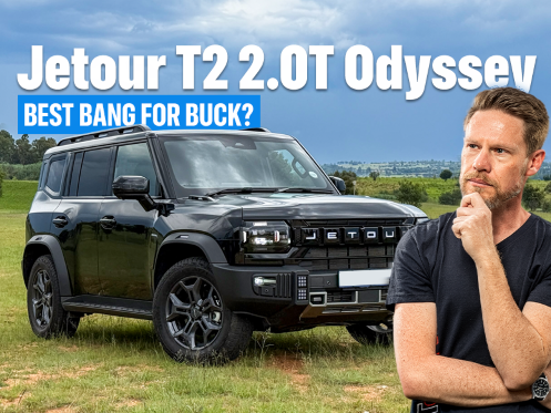 Can the Jetour T2 change our opinon?