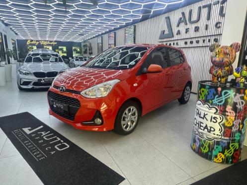 2018 Hyundai Grand i10 1.0 Motion Auto for sale