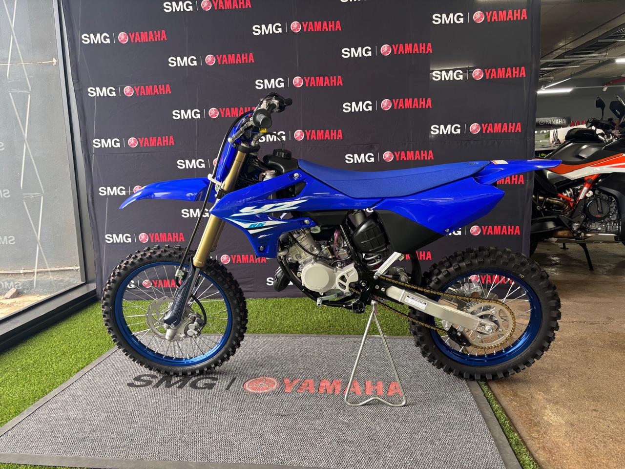 Yamaha YZ 85 SMG Yamaha
