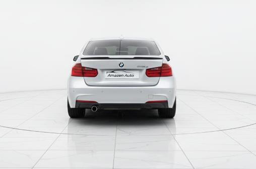 2014 BMW 3 Series 330d M Sport Sports-Auto for sale