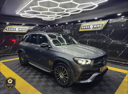 2023 Mercedes-Benz GLE 400d 4Matic AMG Line for sale - 00401_26