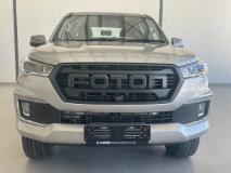 Foton Tunland G7 2.0TD Double Cab TLX 4x4 Foton Malmesbury