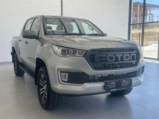 Foton Tunland G7 2.0TD Double Cab TLX 4x4 Foton Malmesbury