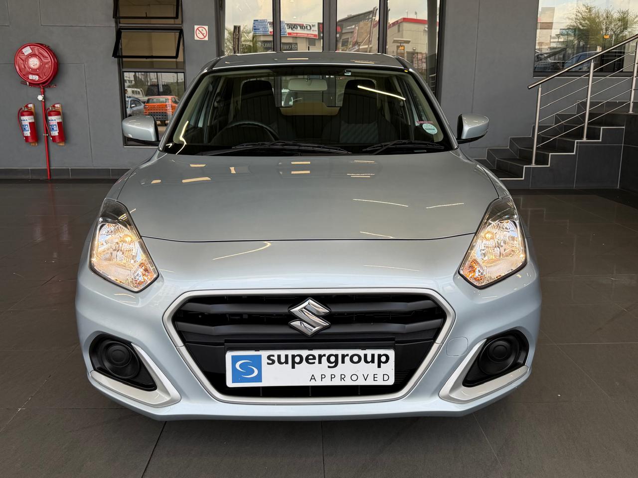 Suzuki DZire 1.2 GA Suzuki Edenvale