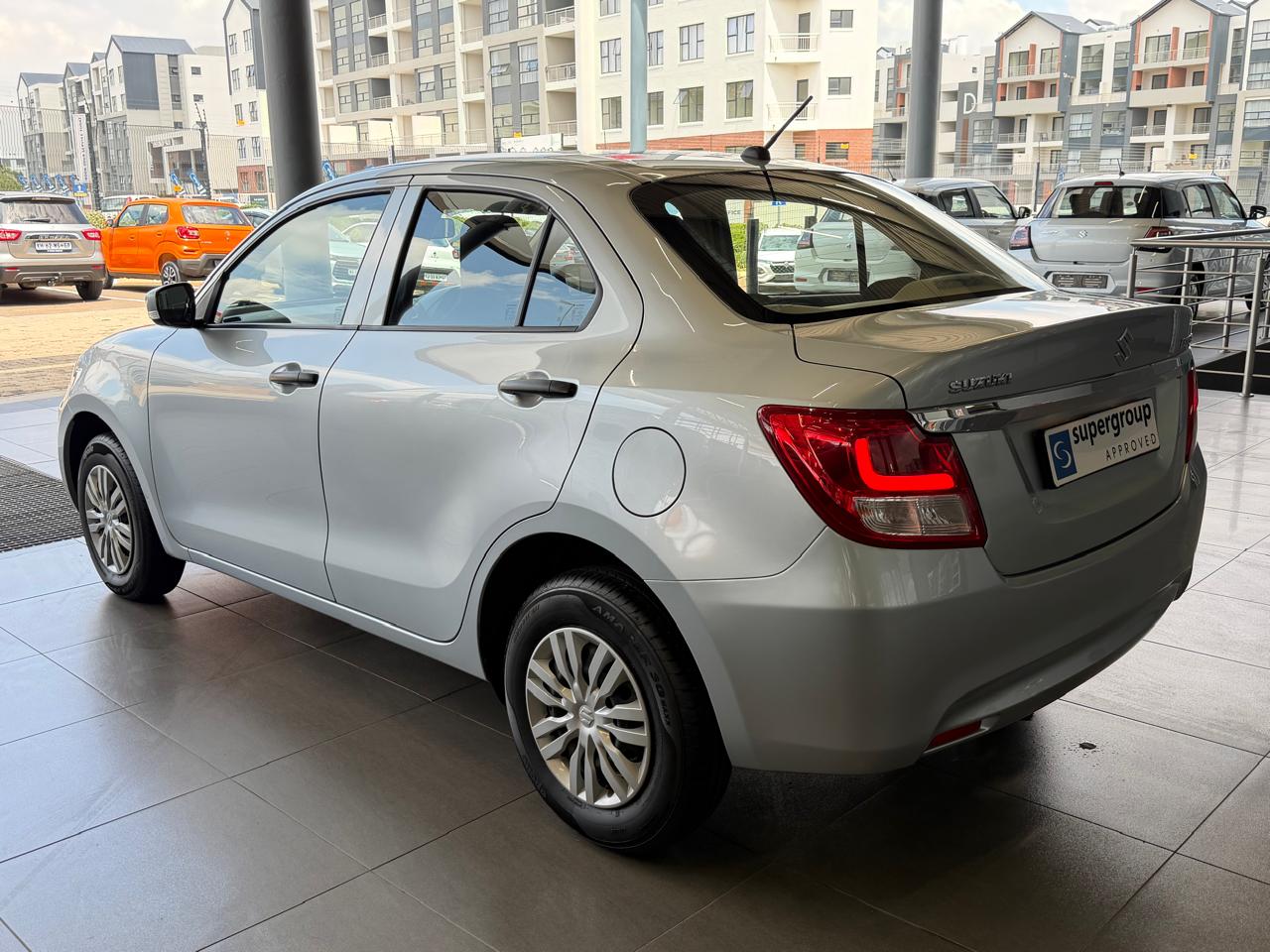 Suzuki DZire 1.2 GA Suzuki Edenvale